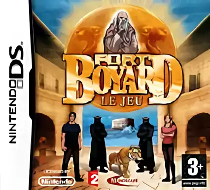 jeu Fort Boyard - Le Jeu (v01)